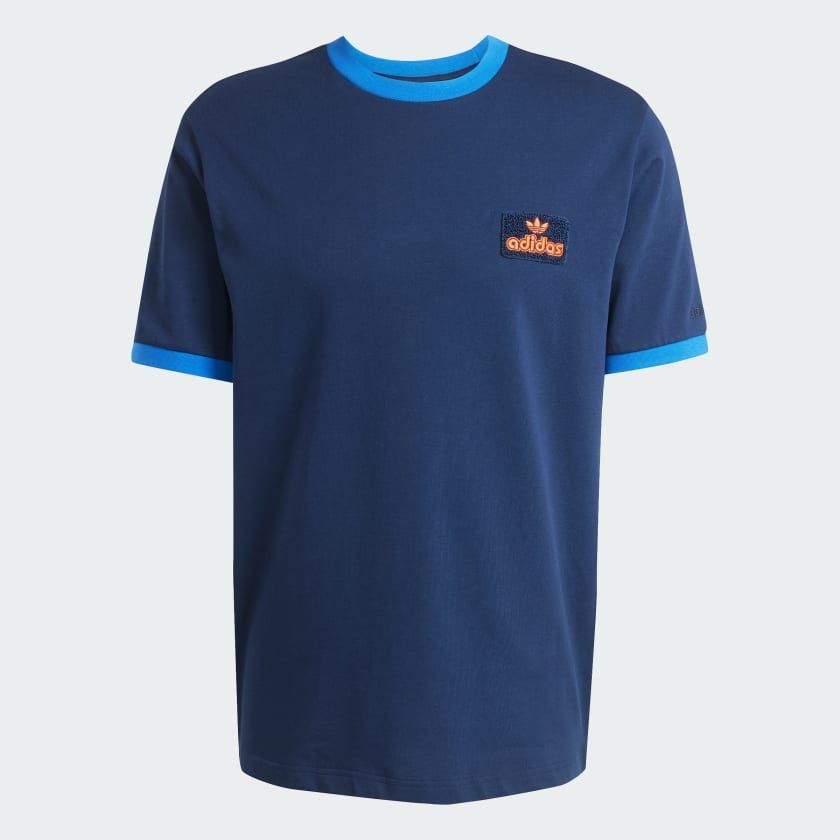 Áo T-shirt adidas Contrast Nam - JC8383 