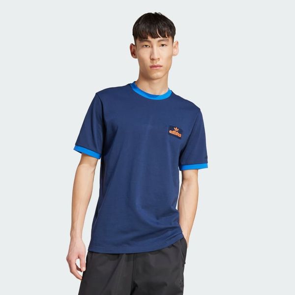  Áo T-shirt adidas Contrast Nam - JC8383 