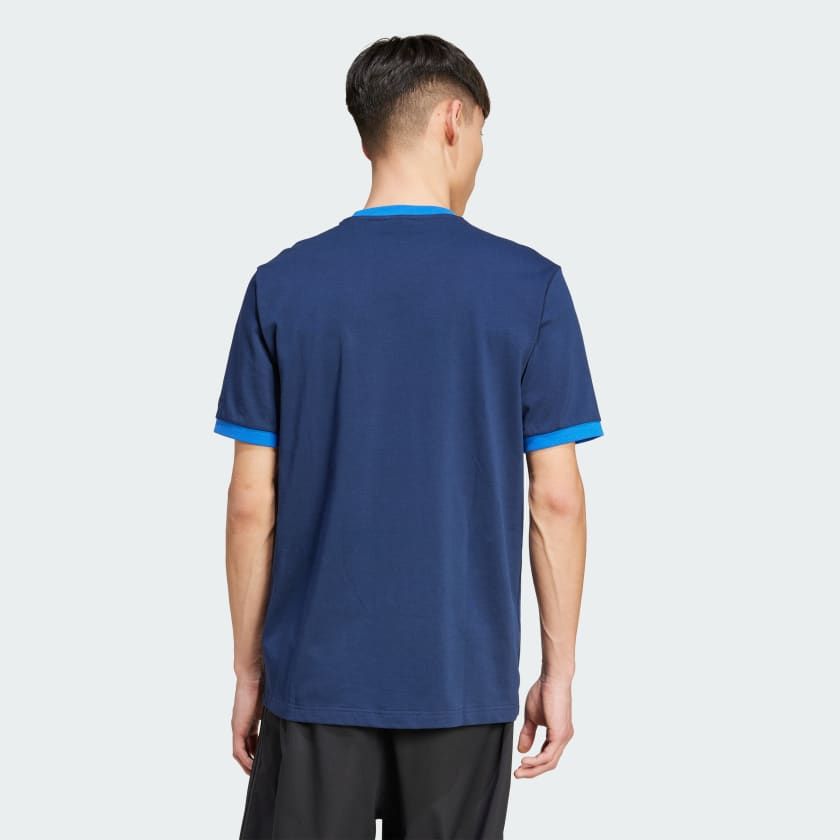  Áo T-shirt adidas Contrast Nam - JC8383 