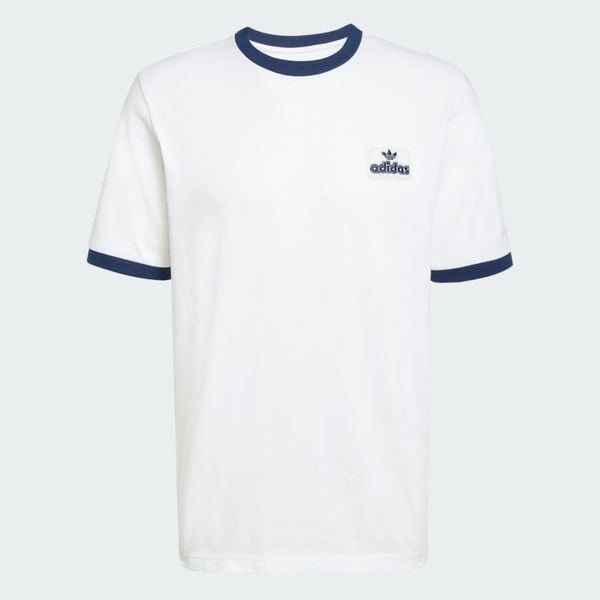  Áo T-shirt adidas Contrast Nam - JC8384 
