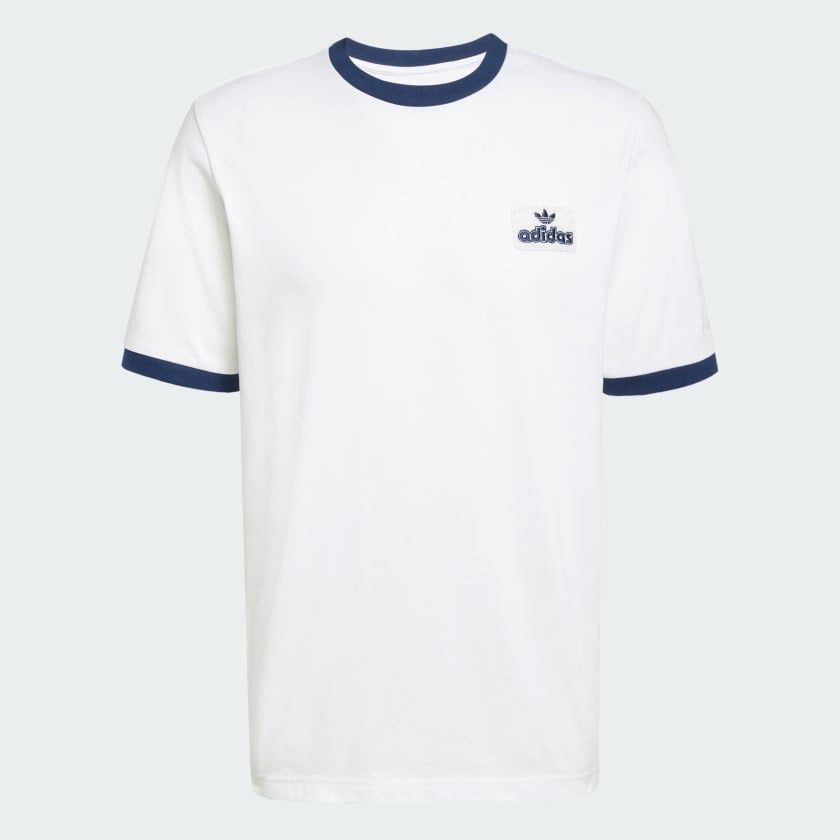  Áo T-shirt adidas Contrast Nam - JC8384 