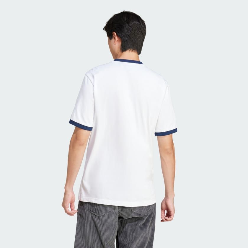  Áo T-shirt adidas Contrast Nam - JC8384 