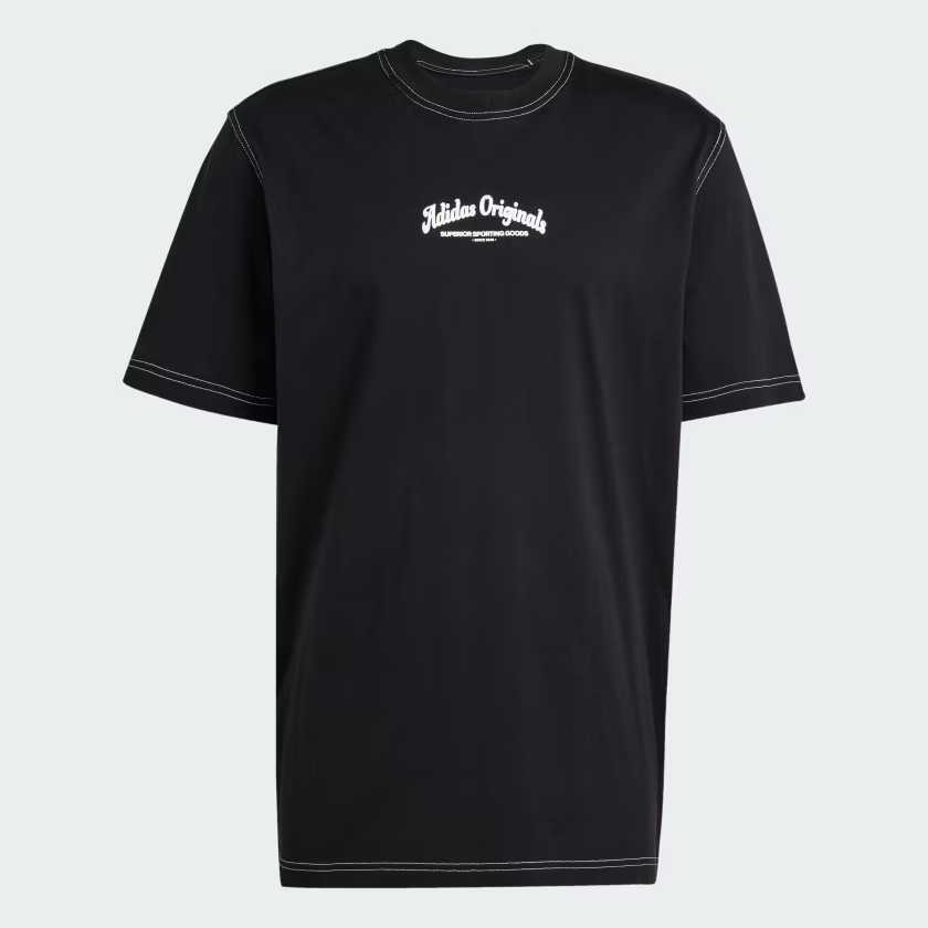  Áo T-shirt adidas Wabash Nam - JP4477 