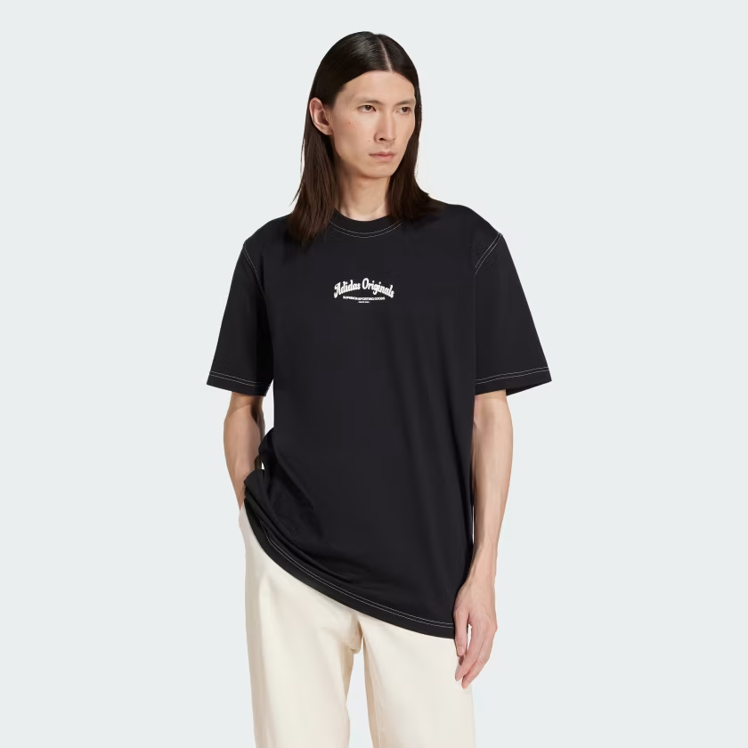  Áo T-shirt adidas Wabash Nam - JP4477 