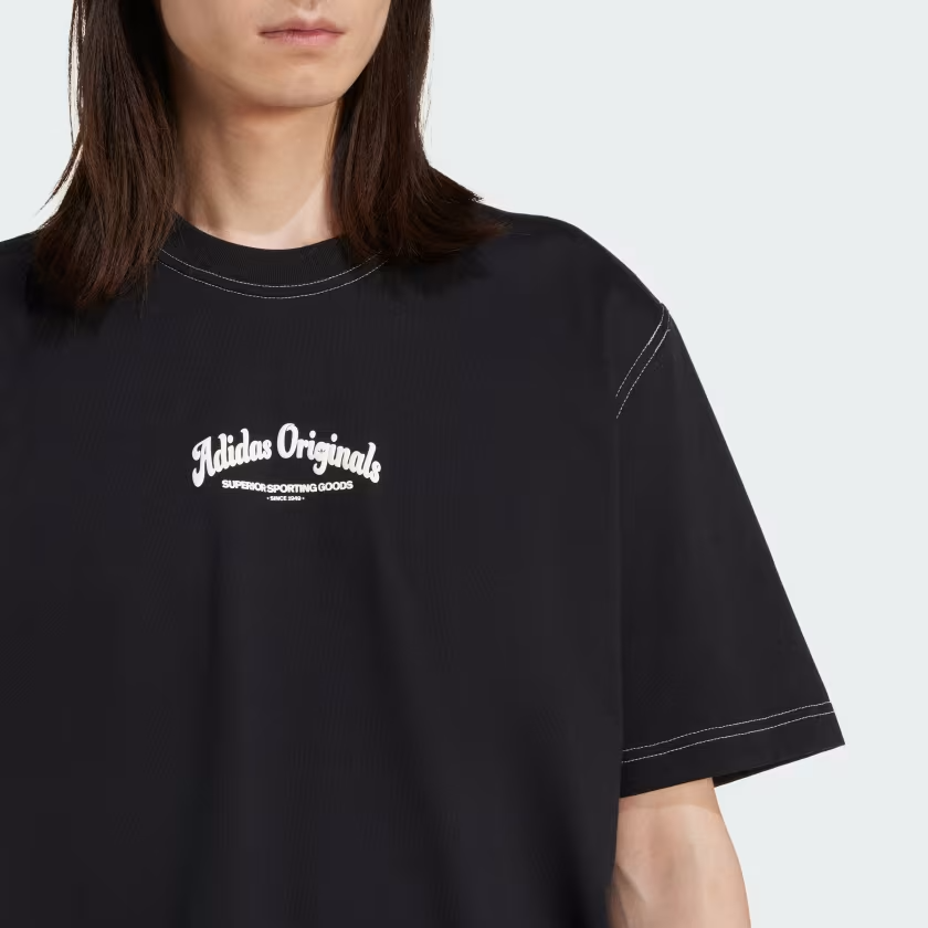  Áo T-shirt adidas Wabash Nam - JP4477 