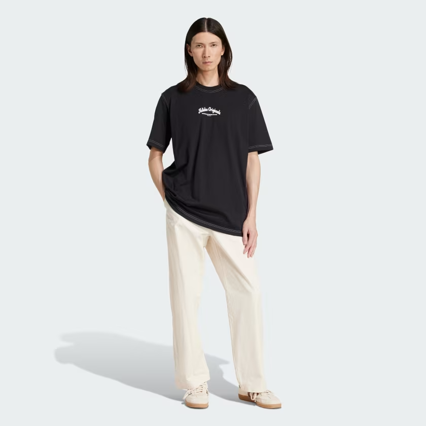  Áo T-shirt adidas Wabash Nam - JP4477 