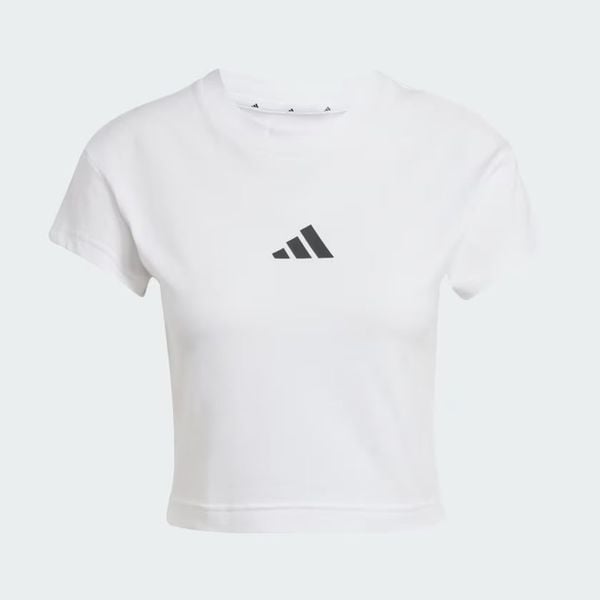  Áo Baby Tee adidas Future Icons Nữ - JE4001 