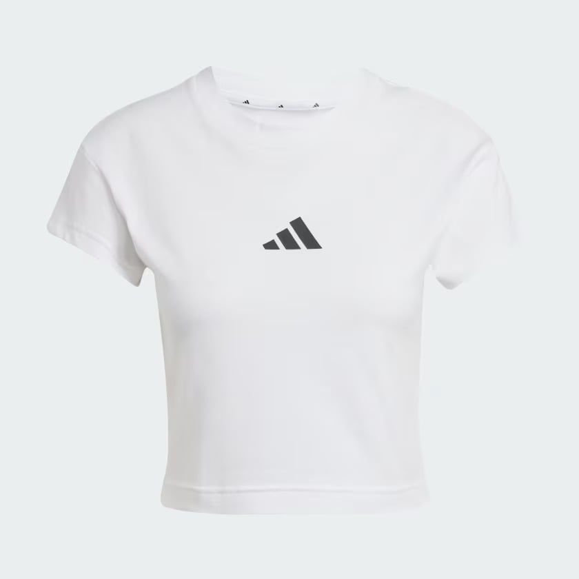  Áo Baby Tee adidas Future Icons Nữ - JE4001 