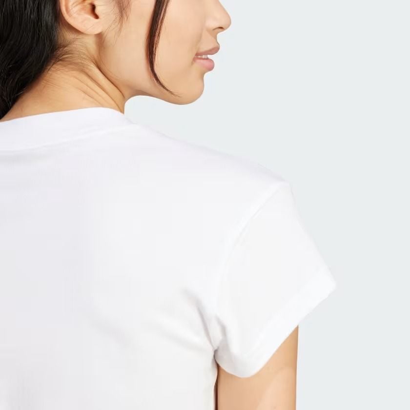  Áo Baby Tee adidas Future Icons Nữ - JE4001 