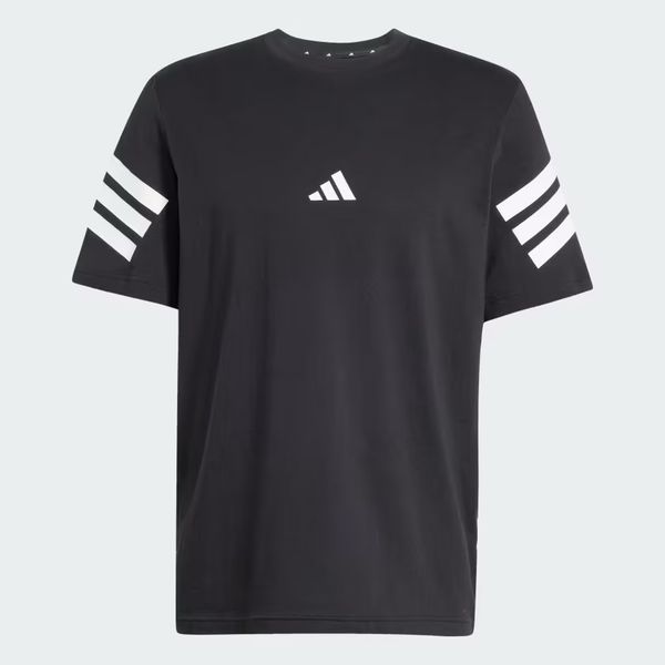  Áo T-shirt adidas Future Icons 3 sọc Nam - JD4877 