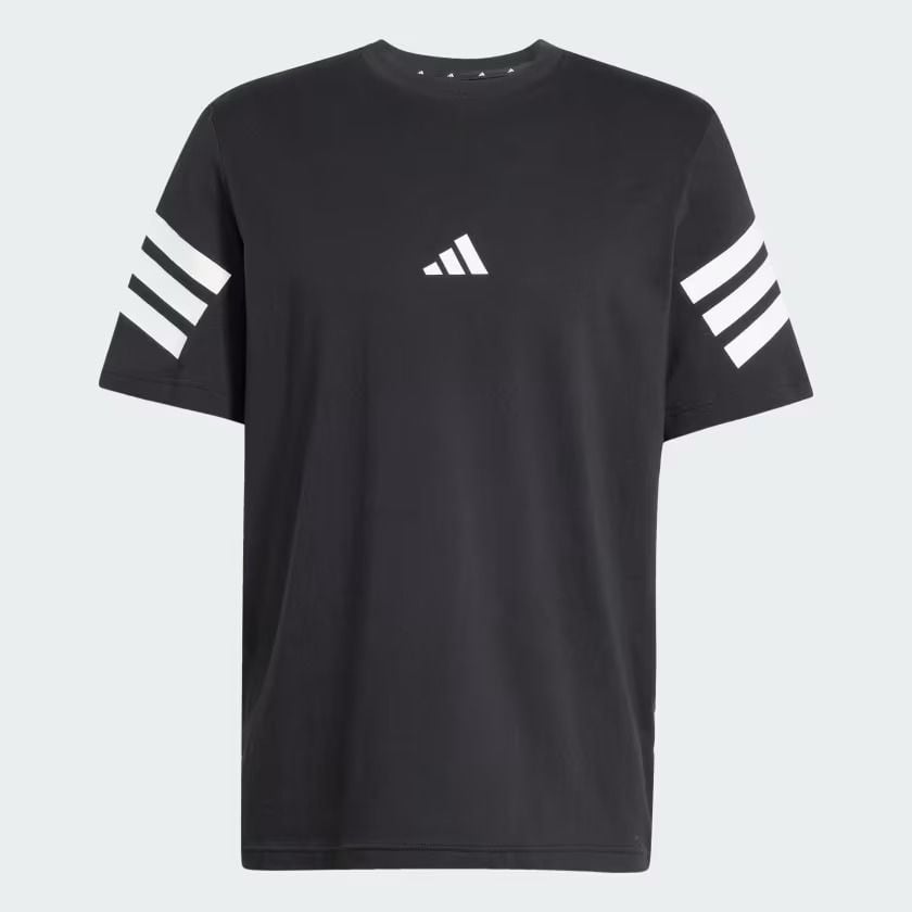  Áo T-shirt adidas Future Icons 3 sọc Nam - JD4877 