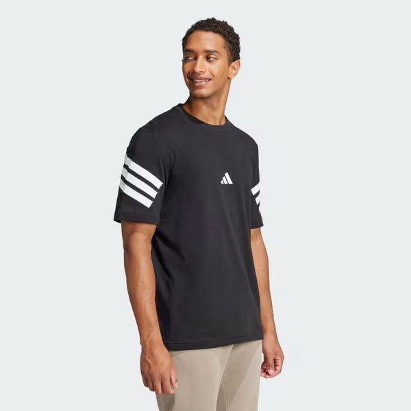  Áo T-shirt adidas Future Icons 3 sọc Nam - JD4877 