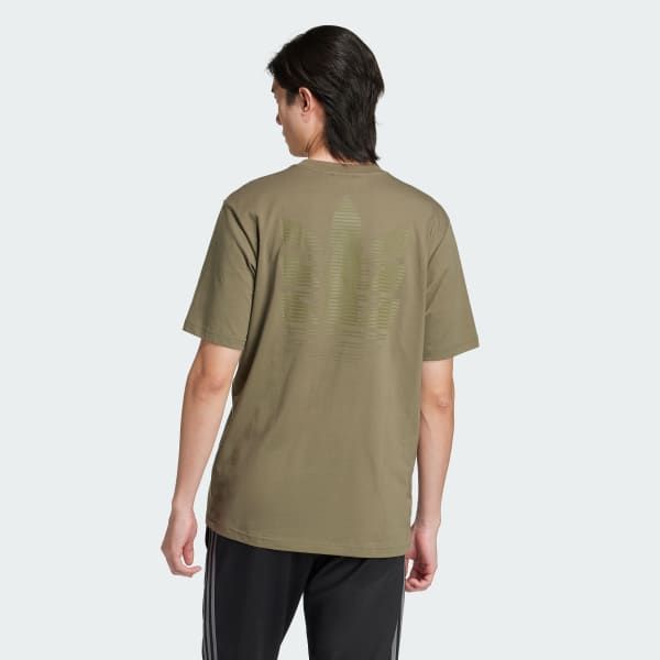  Áo T-shirt adidas Graphic Nam - IY4877 