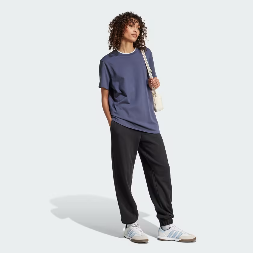  Áo T-shirt adidas Sport dáng suông Nữ - JD1807 