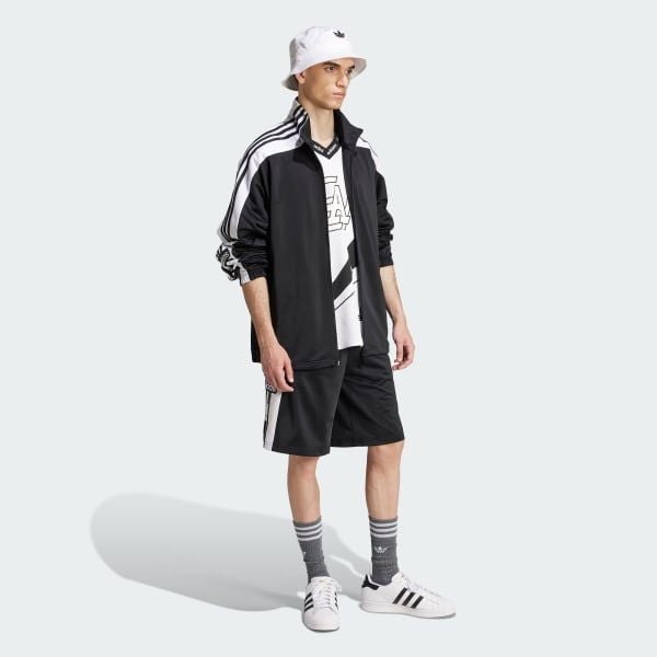  Quần short adidas Adilenium Season 2 Megabreak Nam - JN0826 