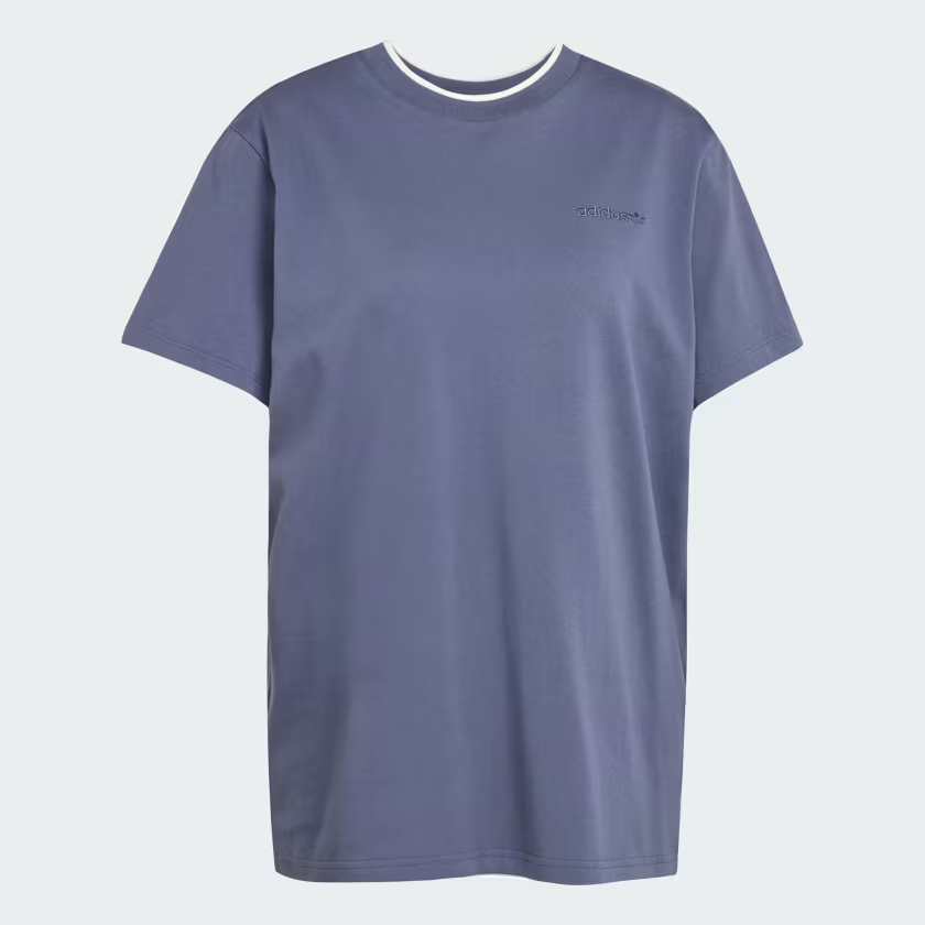  Áo T-shirt adidas Sport dáng suông Nữ - JD1807 