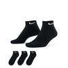  Tất thể thao Nike Everyday CUSH LOW 3PR 132 Unisex SX7670-010 