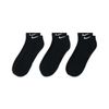  Tất thể thao Nike Everyday CUSH LOW 3PR 132 Unisex SX7670-010 