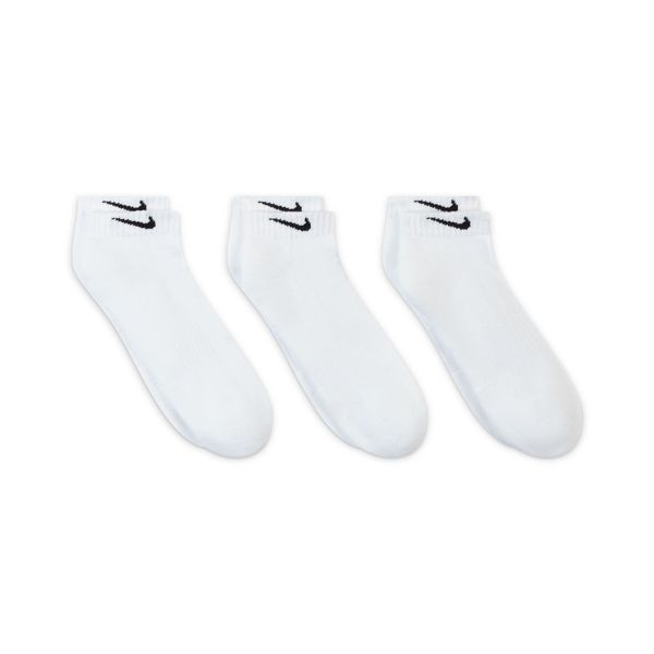  Tất thể thao Nike Everyday CUSH LOW 3PR 132 Unisex SX7670-100 