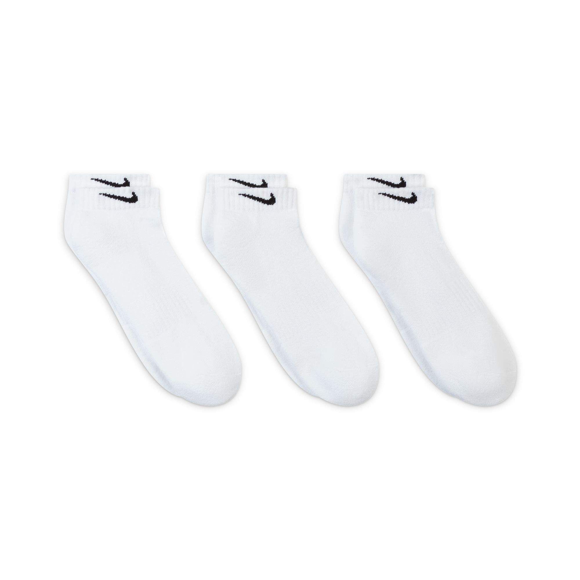  Tất thể thao Nike Everyday CUSH LOW 3PR 132 Unisex SX7670-100 