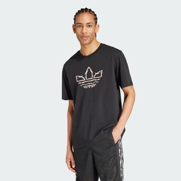  Áo T-shirt adidas Graphic Pride Nam - IZ4896 