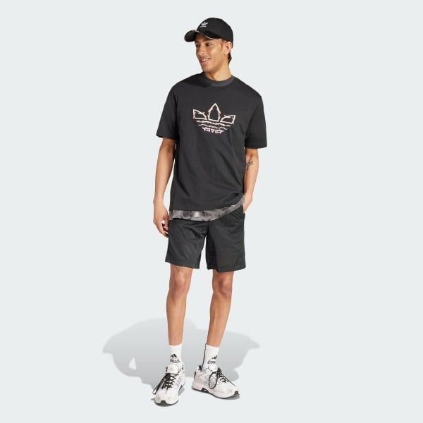  Áo T-shirt adidas Graphic Pride Nam - IZ4896 