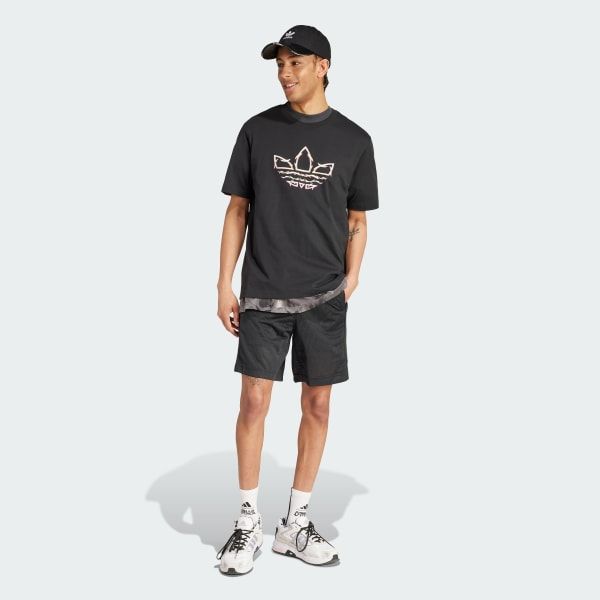  Áo T-shirt adidas Graphic Pride Nam - IZ4896 