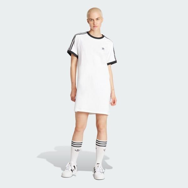  Váy thời trang adidas 3-Stripes Raglan Nữ - IR8083 