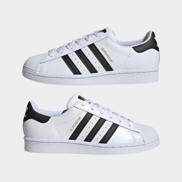  Giày thời trang adidas Superstar Nữ - FV3284 