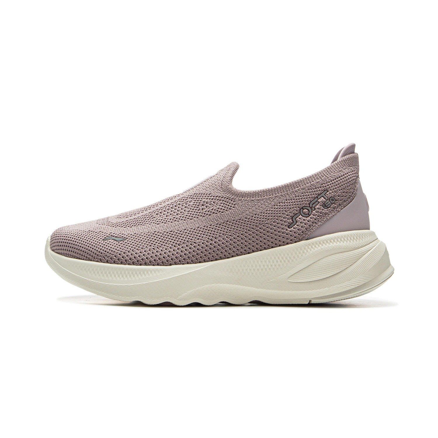  Giày thời trang Li-Ning SOFT GO 2 KNIT Nữ AGVV018-10V 