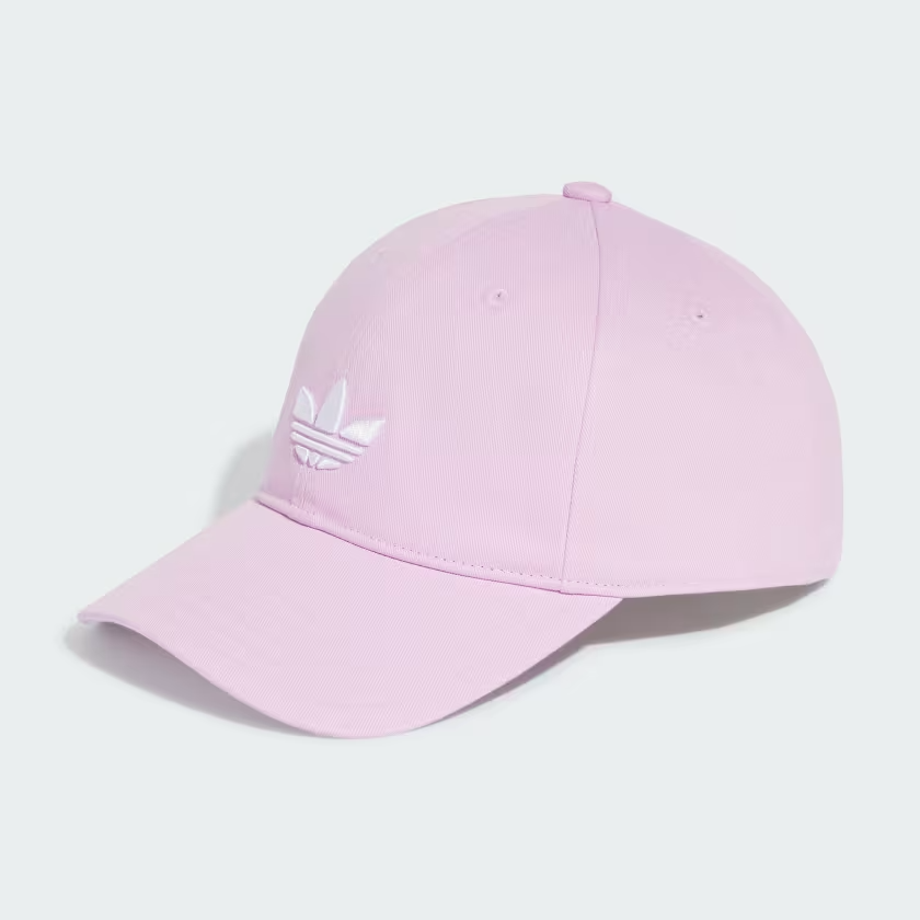  Mũ lưỡi trai adidas Adicolor Classic Ba lá Unisex - JC6028 