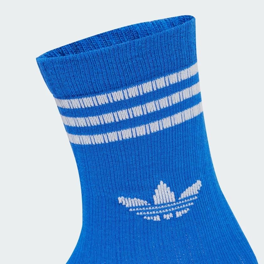  Tất cổ cao adidas 3P Unisex - JW0331 