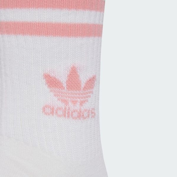  Tất cổ trung adidas 3P Unisex - KC4740 