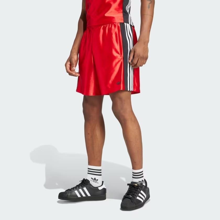  Quần short adidas Boxing Nam - KA4552 