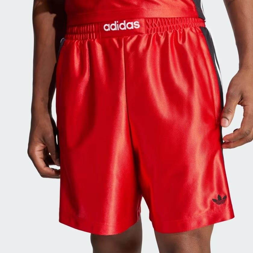  Quần short adidas Boxing Nam - KA4552 