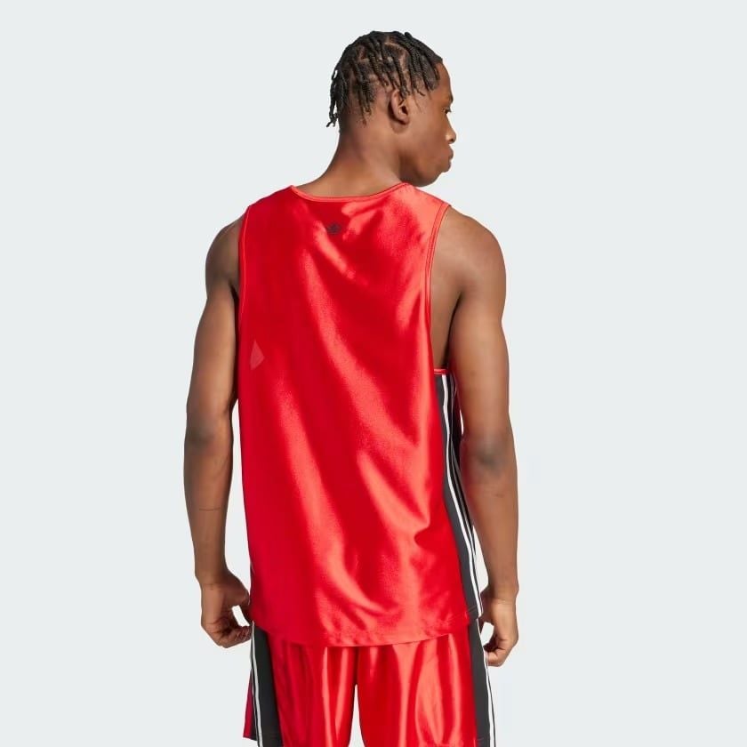 Áo Tank Top adidas Boxing Nam - KA4551 