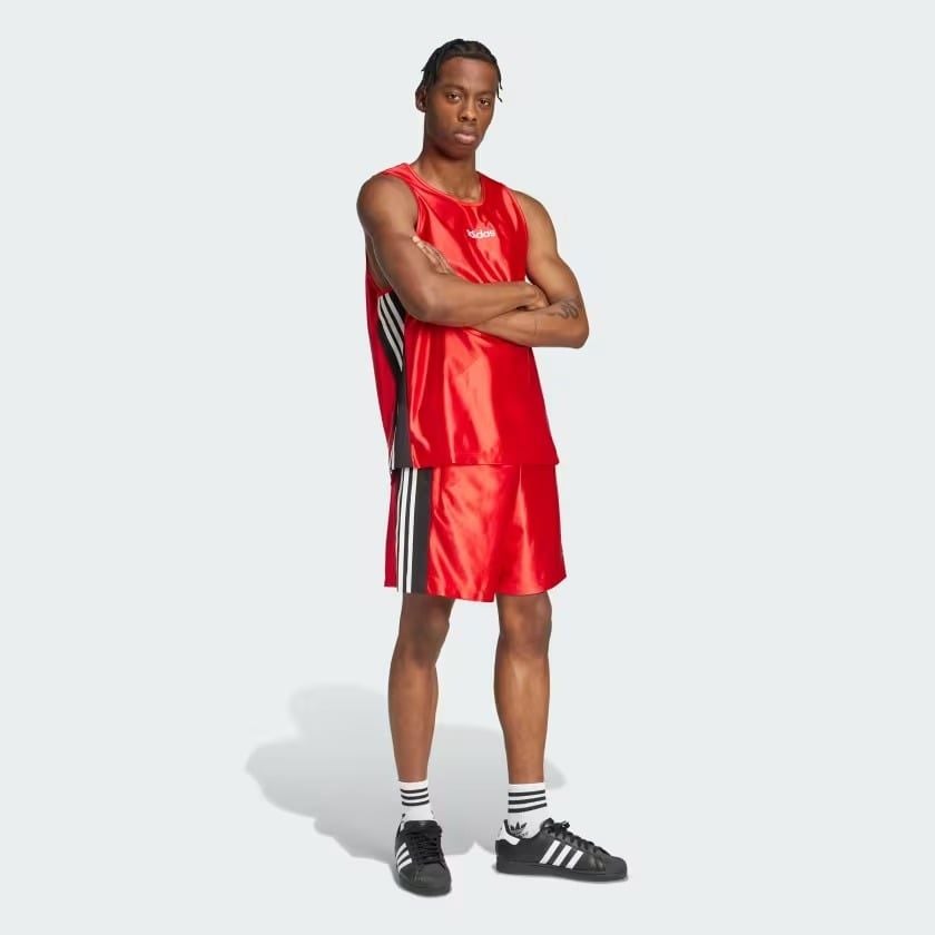  Áo Tank Top adidas Boxing Nam - KA4551 