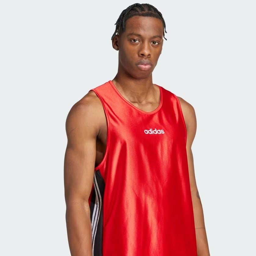  Áo Tank Top adidas Boxing Nam - KA4551 