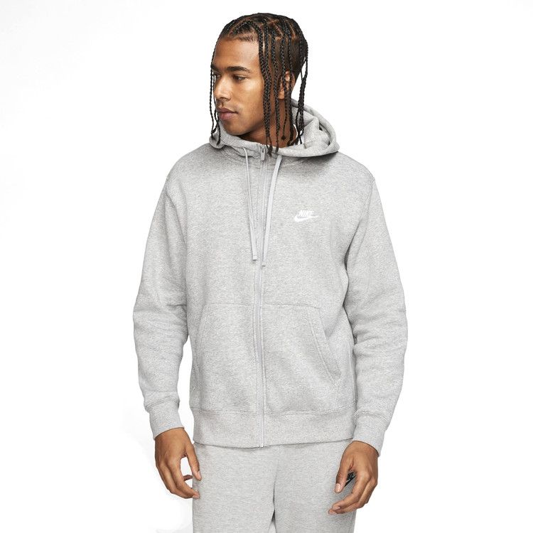 Áo khoác nỉ Nike AS M NSW CLUB HOODIE FZ BB Nam BV2646-063