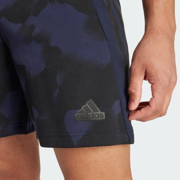  Quần short adidas Future Icons 3 sọc Nam - IV5205 