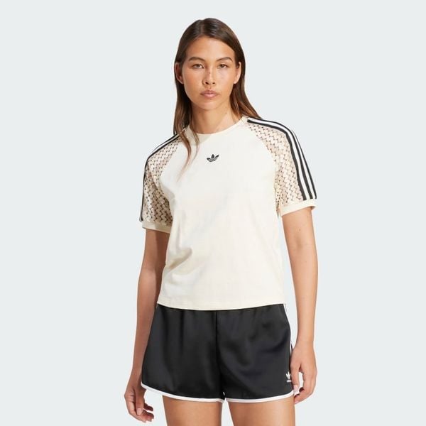  Áo T-shirt adidas Summer Glow Cali Nữ - KC0770 