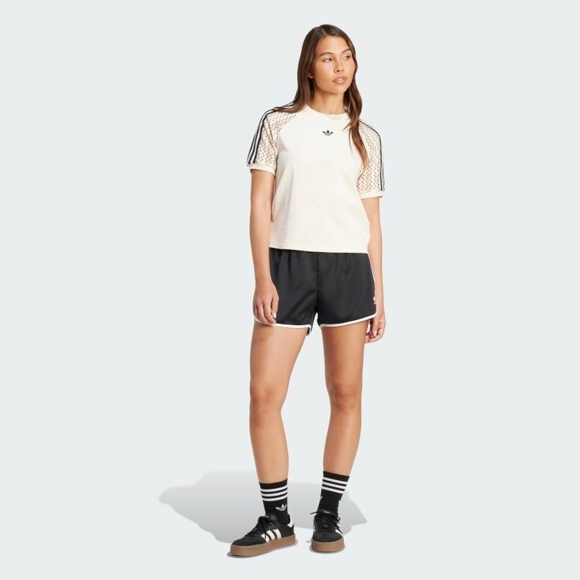  Áo T-shirt adidas Summer Glow Cali Nữ - KC0770 