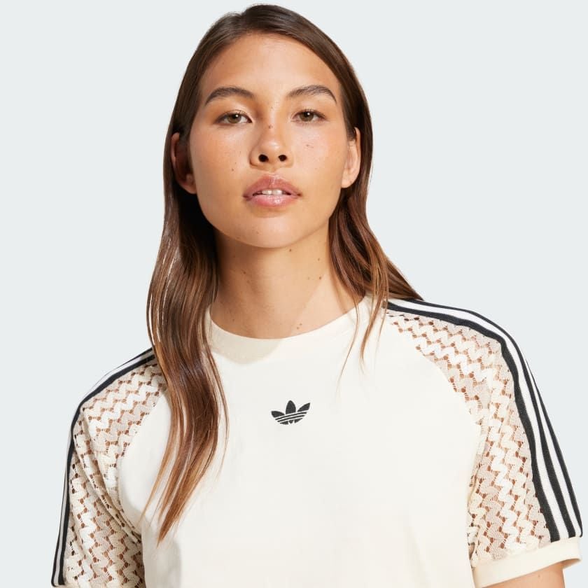 Áo T-shirt adidas Summer Glow Cali Nữ - KC0770 