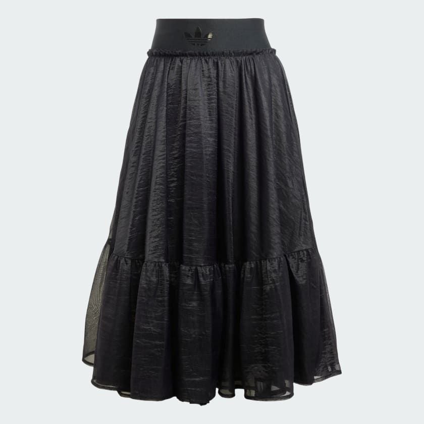  Chân váy adidas Maxi Tulle Nữ - JJ0902 