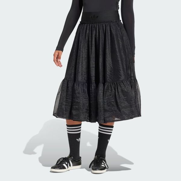  Chân váy adidas Maxi Tulle Nữ - JJ0902 