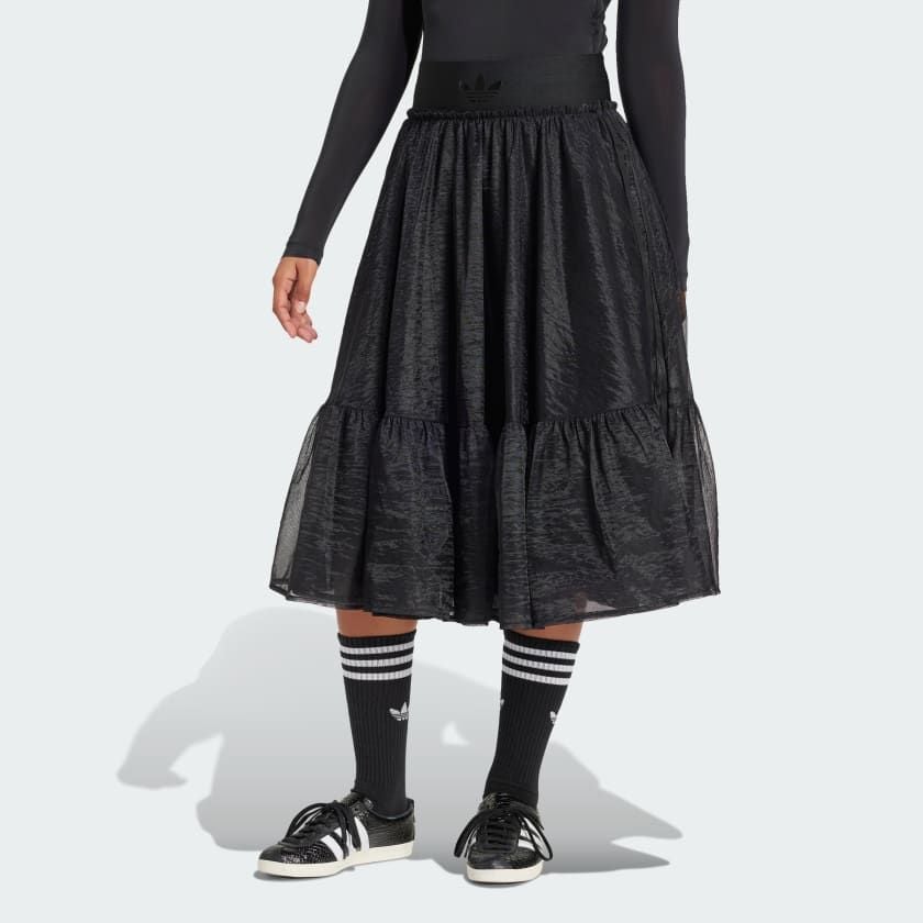  Chân váy adidas Maxi Tulle Nữ - JJ0902 