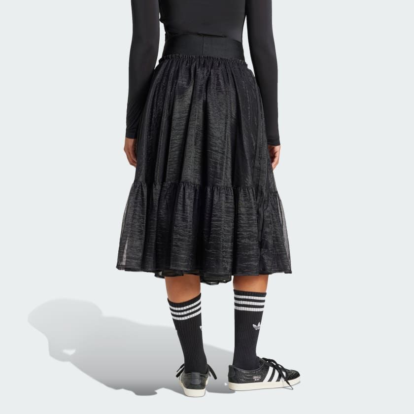  Chân váy adidas Maxi Tulle Nữ - JJ0902 