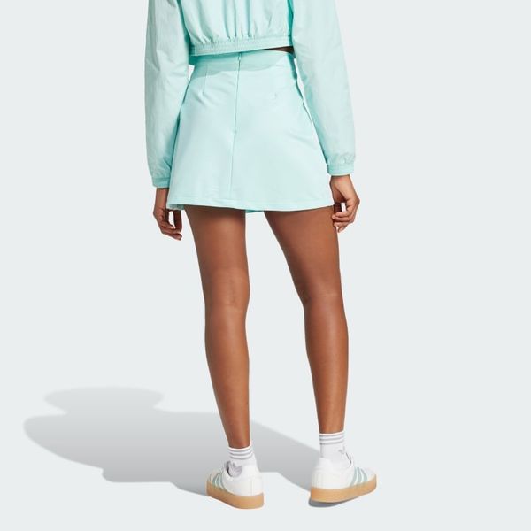  Chân váy mini adidas Adicolor 3 sọc Nữ - JP3653 