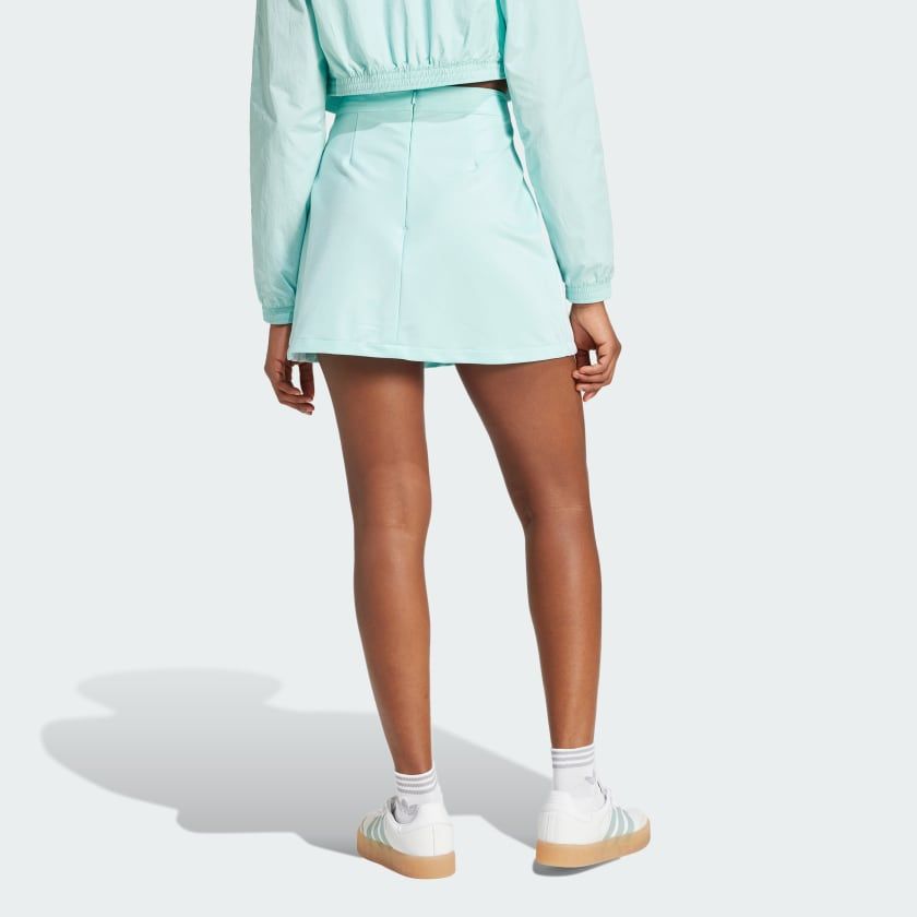  Chân váy mini adidas Adicolor 3 sọc Nữ - JP3653 