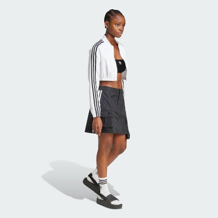  Chân váy mini adidas Cargo Nữ - JJ3087 